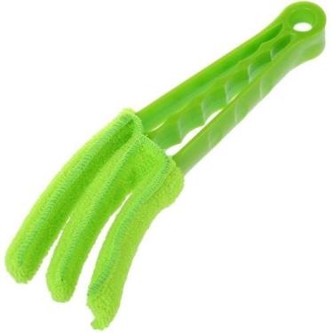 Imagem de Escova Limpa Grades e Persianas de Microfibra - VendasShop