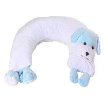 Imagem de Almofada Apoio Amamentar Bichos Bebê Menina Menino - Maria's Baby, Cac