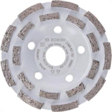 Imagem de Bosch Disco  Desb.Diam.Sg.Conc.125Mm - BOSCH ACESSORIOS