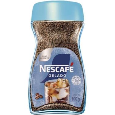 Imagem de NESCAFÉ Gelado Café Solúvel 100g