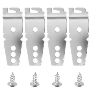 Imagem de Suporte de Montagem para Lava-Louças Kenmore e Whirlpool (Pacote com 4