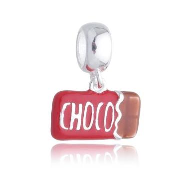 Imagem de Berloque Chocolate - Manga Rosa Clube