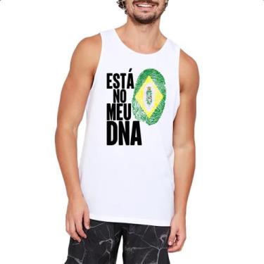 Imagem de Camiseta Regata Esta no meu DNA Ceara - Alearts, P