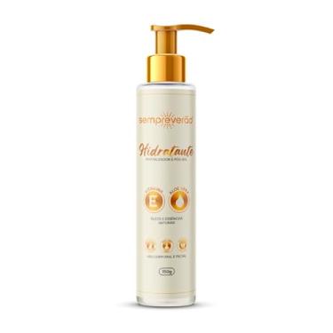 Imagem de Loção Hidratante Pós Sol, Cicatrizante (150g) SempreVerão