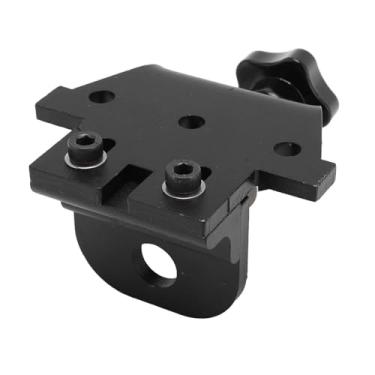 Imagem de Localizador de Perfuração Localizador Auto -central de Gabarito de Gabarito de Madeira Fincher Center Finder Center Finder Woodworking Junta Ferramenta