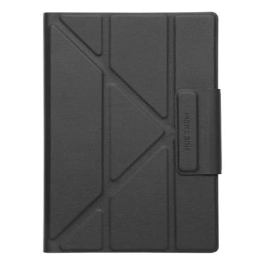 Imagem de Capa de couro para Meebook eReader M8 de 19,8 cm, função de despertar/hibernar automática