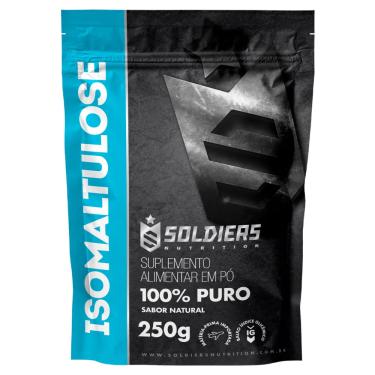 Imagem de Isomaltulose 250g - 100% Puro Importado - Soldiers Nutritions
