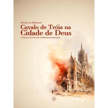 Imagem de Cavalo de tróia na cidade de deus