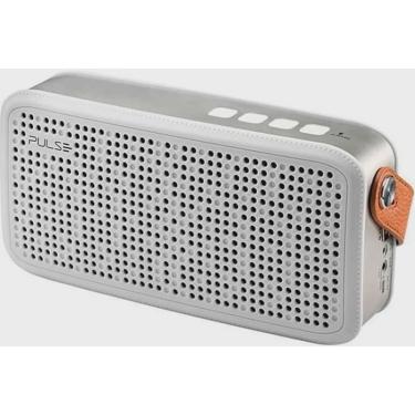 Imagem de Caixa de Som Bluetooth Pulse SP248SA, Prata