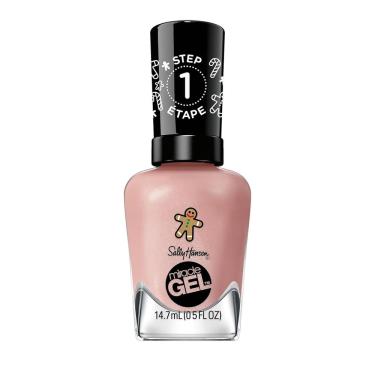 Imagem de Verniz de unhas Sally Hansen Miracle Gel Holiday Oh Ginger Snap!