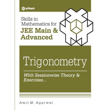 Imagem de Livro Skills in Mathematics - Trigonometry for jee Main and Advanced