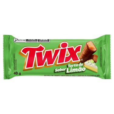 Imagem de Twix Chocolate Torta de Limão 40g