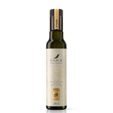 Imagem de Azeite de Oliva ExtraVirgem Reserva Especial Sabiá 250ml - Azeite Sabi