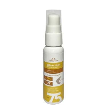 Imagem de Protetor Solar Derma Sun Protect Fps 75 Ppd27 Dermatika