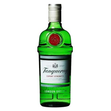 Imagem de Gin London Tanqueray 750ml, Clássico e Seco, 750ml