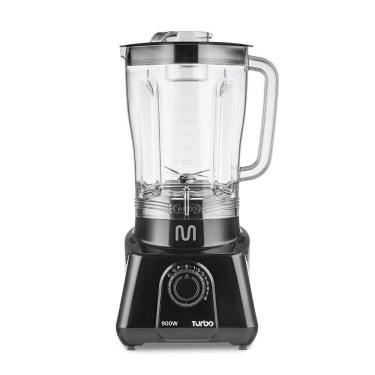 Imagem de Liquidificador Multi Home 2,6L Turbo 900w c/ 5 velocidades - LQ901