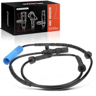 Imagem de A-Premium ABS Sensor de velocidade de substituição para BMW E39 525i 528i 540i 99-03 vagão traseiro esquerdo ou direito