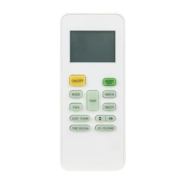 Imagem de Allimity Controle remoto RG52A8/BGEF compatível com RG52A8/BGEF para Midea Luminous Split e ar condicionado portátil Sub RG52A2/BGEF
