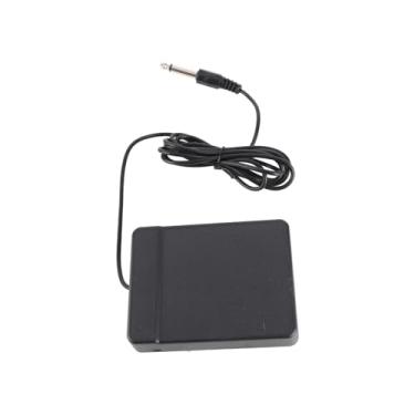 Imagem de Sustain Pedal, Pedal único Universal para Instrumentos Musicais, ABS Sustain Pedal para Pedal de Piano de Teclado Com Seu Design Sem Deslizamento e Saída de Ruído Mínimo para