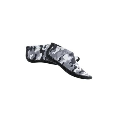 Imagem de YDQUANI Meias de praia de 3 mm, meias de mergulho camufladas, antiderrapantes para ioga, pilates, natação, surfe, snorkeling