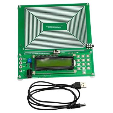 Imagem de KiBcsLic Gerador de Schumann Schumann Wave Generator USB Cable Schumann Gerador de ressonância ajustável