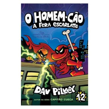 Imagem de O Homem-Cão: A Fera Escarlate – Vol. 12 - Vol. 12