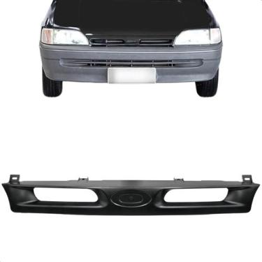 Imagem de Grade Frontal Radiador Escort Verona 1993 1994 1995 1996 - MONTKAR, Pr