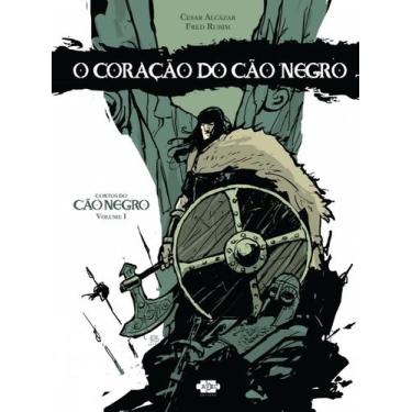 Imagem de Livro - O coração do cão negro