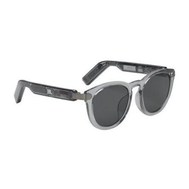 Imagem de Óculos Inteligentes JBL Soundgear Frames Round - Onyx