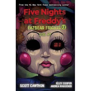 Imagem de 1:35 AM (Five Nights at Freddy's: Fazbear Frights #3): Five Nights at Freddies