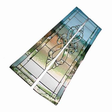 Imagem de Adesivo de Porta de Vidro 2pcs