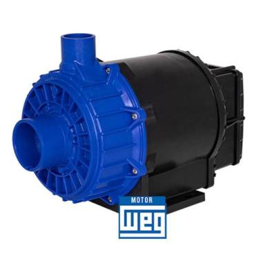 Imagem de Bomba de Hidromassagem Piscina Super Syllent Plus 1,5CV