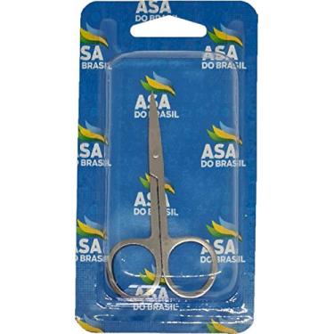 Imagem de Tesoura P/Unha Inox, Asa do Brasil