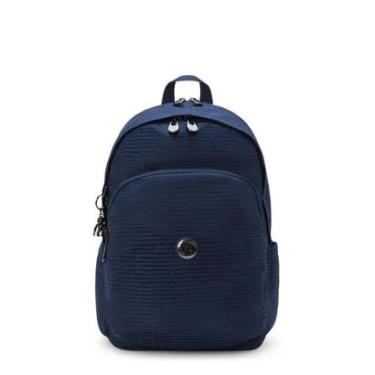 Imagem de Mochila Kipling Delia M Night Ocean JQ-Feminino
