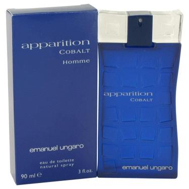 Imagem de Perfume/Col. Masc. Apparition Cobalt Ungaro Eau De Toilette