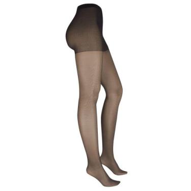 Imagem de Meia Calça Loba Lupo News 5680-001 Toque Macio Fio 15, Preto, P
