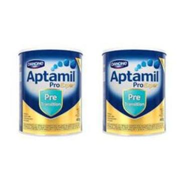 Imagem de 2 Latas - Aptamil ProExpert Pré Transition - Danone