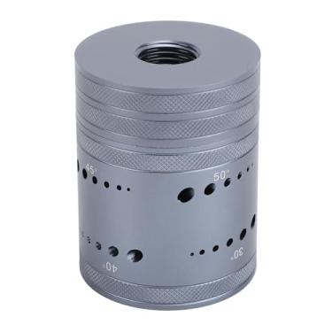 Imagem de TIG Welding Tool Eletrodo Sharpener Grinder, 6 Tamanhos 8 ângulos, Multi Angle Design Com Compensação Offset, Adequado para a Maioria das Ferramentas de Soldagem, Liga de Alumínio