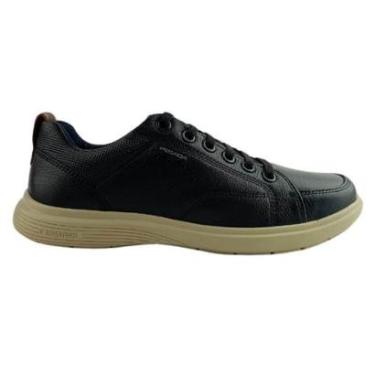 Imagem de Sapatênis Masculino Pegada Nature 112201-04 Pull Up Conhaque-Masculino
