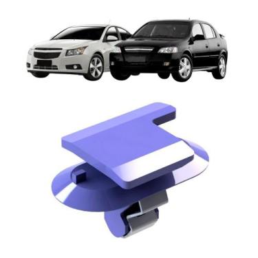 Imagem de Presilha Soleira Astra 1999 2000 A 2011 Cruze 2011 A 2017 - 10 Unidade
