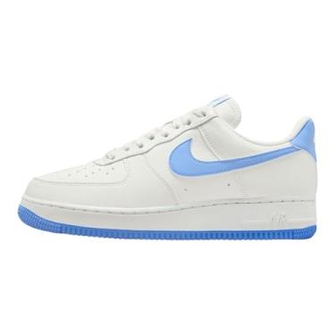 Imagem de Nike Air Force 1 Low feminino, Sail/Royal Pulse, 38