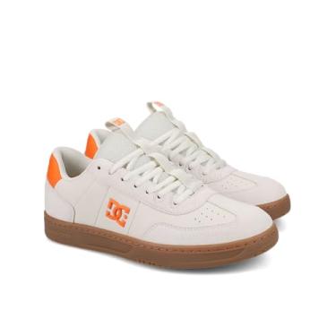 Imagem de DC Shoes Tênis masculino Astrix, Off-white, 44