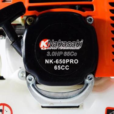 Imagem de Roçadeira lateral 63cc - Sa, Songle, Nakazaki ou Siga it-blue