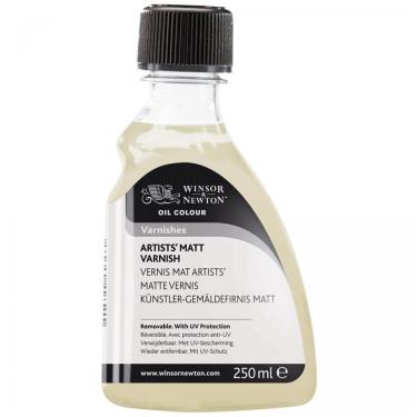 Imagem de Verniz para Acabamento Winsor &amp; Newton Fosco 250ml 3039733 1 ed
