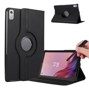 Imagem de Capinha Giratória 360 Para Lenovo M9 Tb310Fu + Caneta Touch