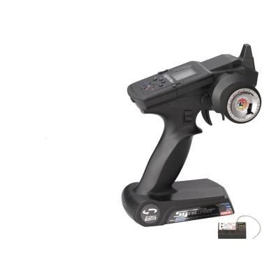 Imagem de Rádio Controle Automodelo Kyosho Syncro 2CH KT-201 82119B