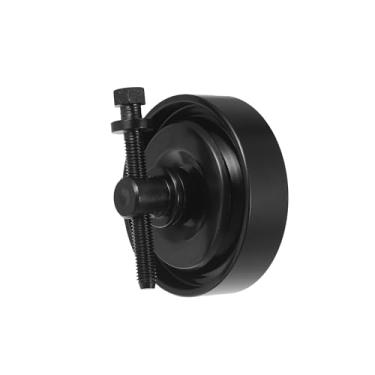 Imagem de VekAuto Polia de tensão de correia de transmissão de carro 97834-29010 para Hyundai Accent Elantra Tiburon Tucson 95-12 para Kia Soul 10-11 polia tensora de correia substitua 97834-29000 97834-22100