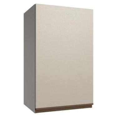 Imagem de Armário Aéreo 40 Cm 1 Porta Nice Madesa Crema
