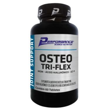 Imagem de Osteo Tri Flex, 3 em 1, Colágeno tipo 2, MSM, Ácido Hialurônico, Artic