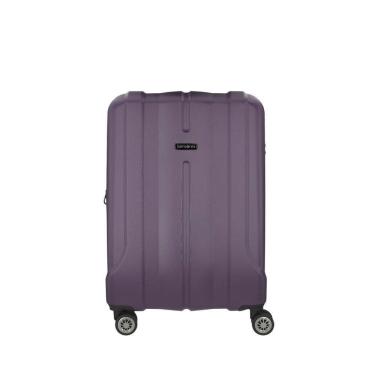 Imagem de Mala De Viagem Samsonite Expansível Fiero 3.0 Média Roxa